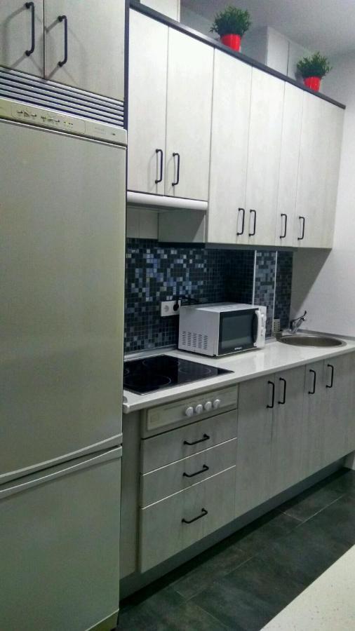 Apartamento Cercano A Atocha Y Centro Madrid Exterior foto