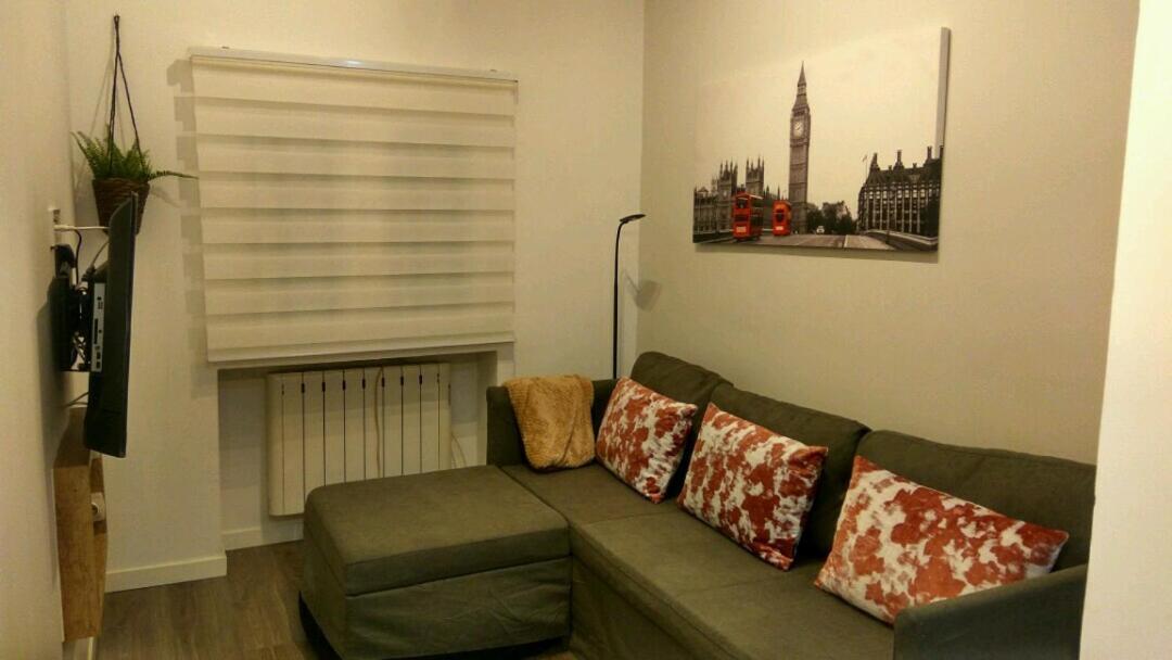 Apartamento Cercano A Atocha Y Centro Madrid Exterior foto