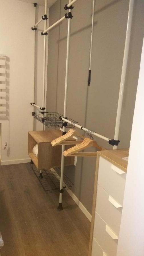 Apartamento Cercano A Atocha Y Centro Madrid Exterior foto
