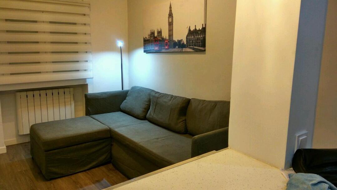 Apartamento Cercano A Atocha Y Centro Madrid Exterior foto