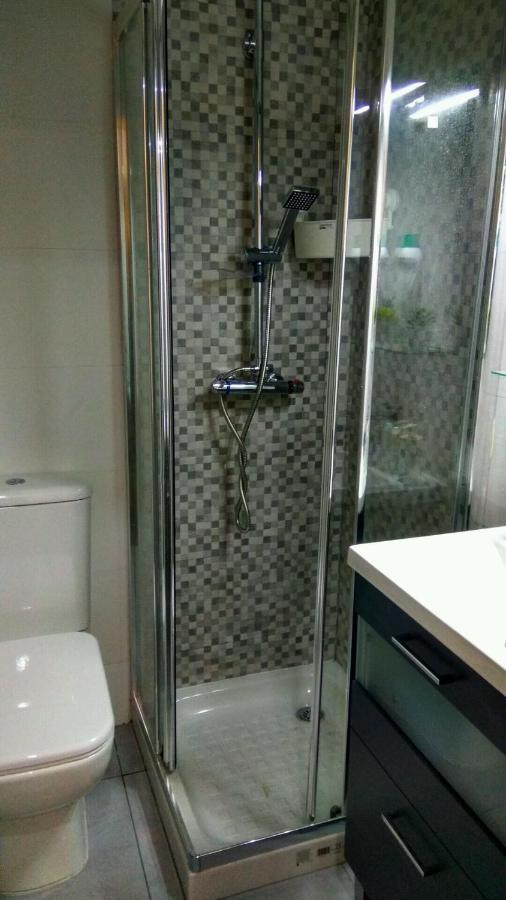 Apartamento Cercano A Atocha Y Centro Madrid Exterior foto