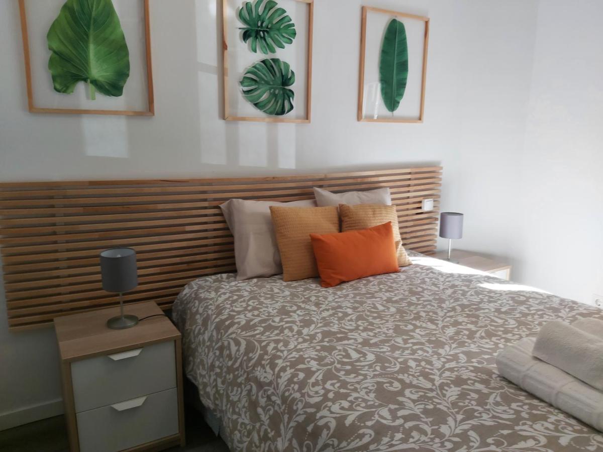 Apartamento Cercano A Atocha Y Centro Madrid Exterior foto