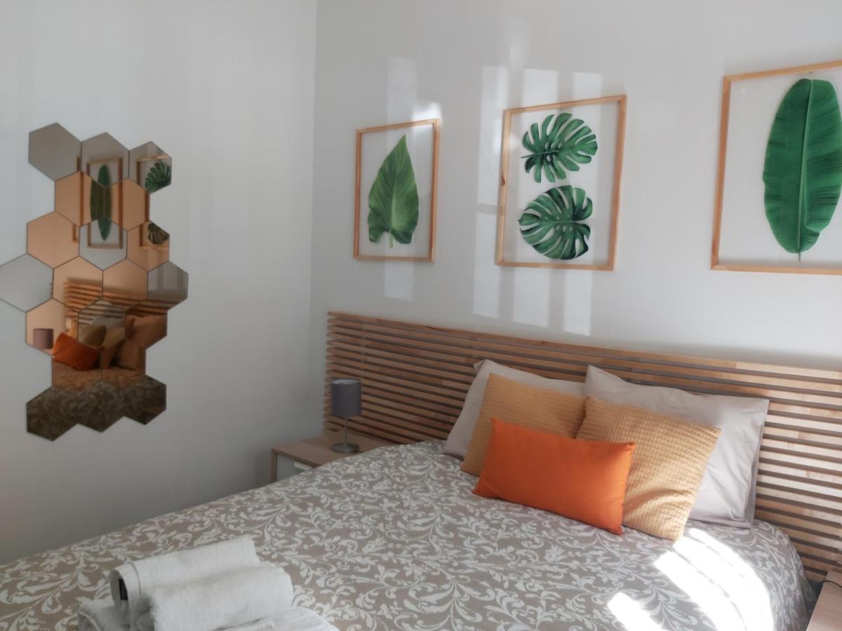 Apartamento Cercano A Atocha Y Centro Madrid Exterior foto