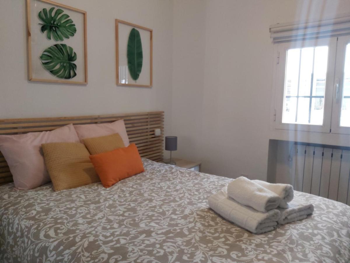 Apartamento Cercano A Atocha Y Centro Madrid Exterior foto
