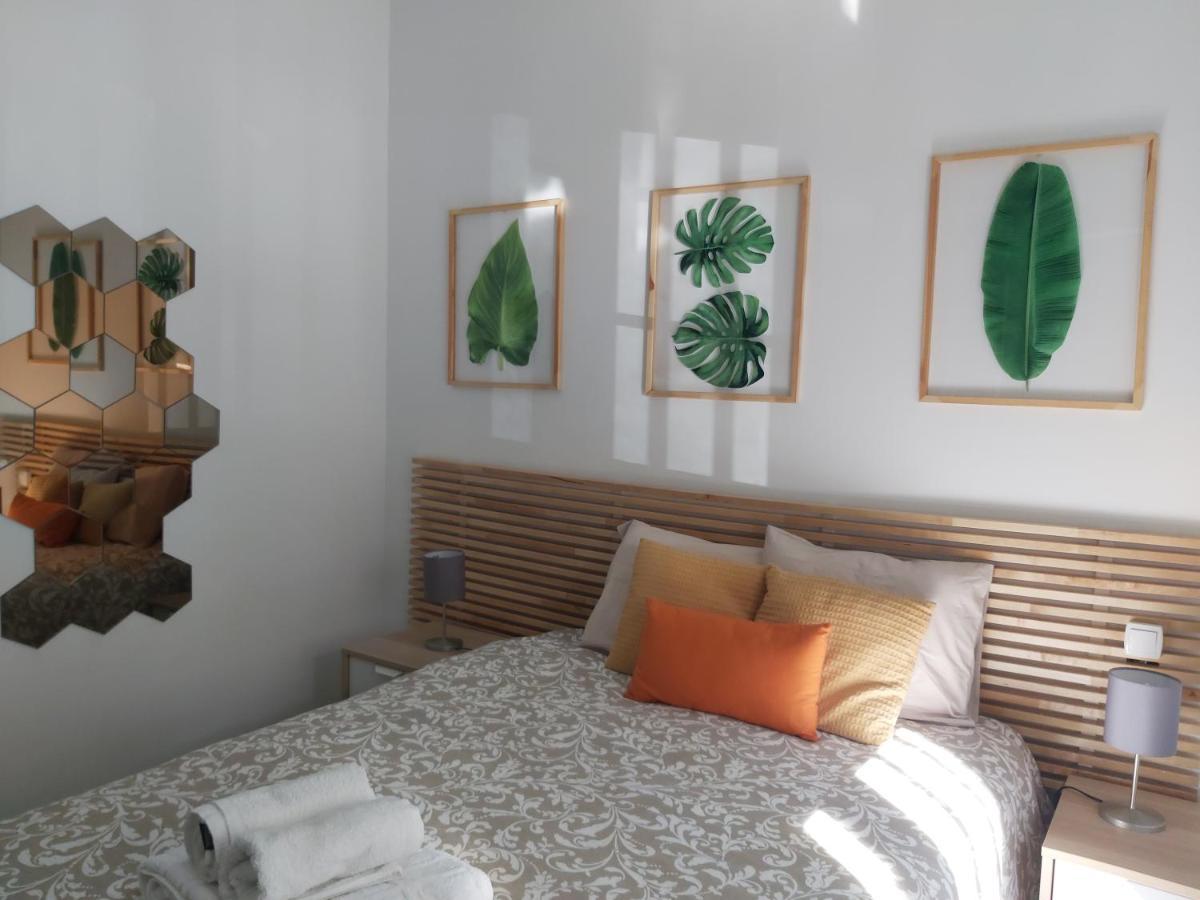 Apartamento Cercano A Atocha Y Centro Madrid Exterior foto