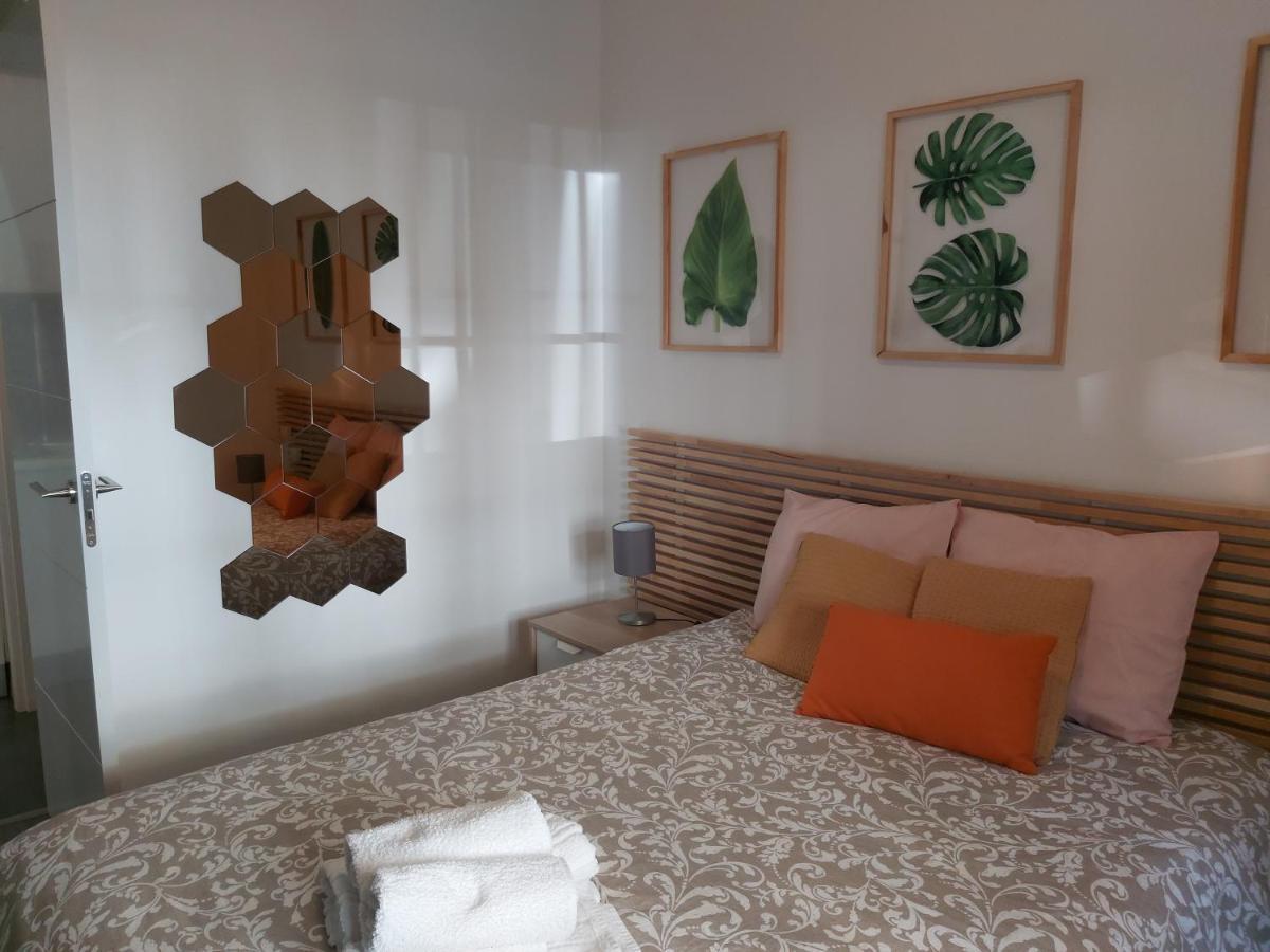 Apartamento Cercano A Atocha Y Centro Madrid Exterior foto