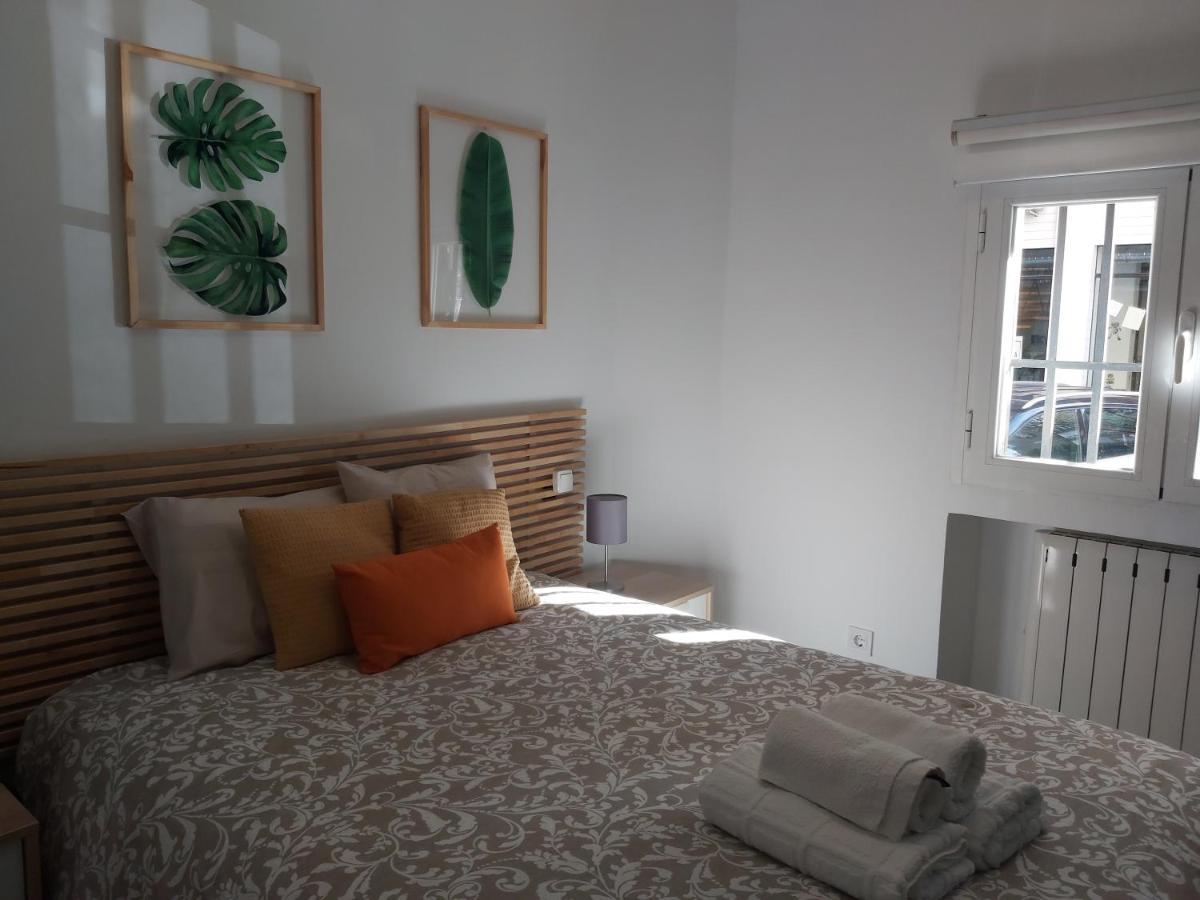 Apartamento Cercano A Atocha Y Centro Madrid Exterior foto