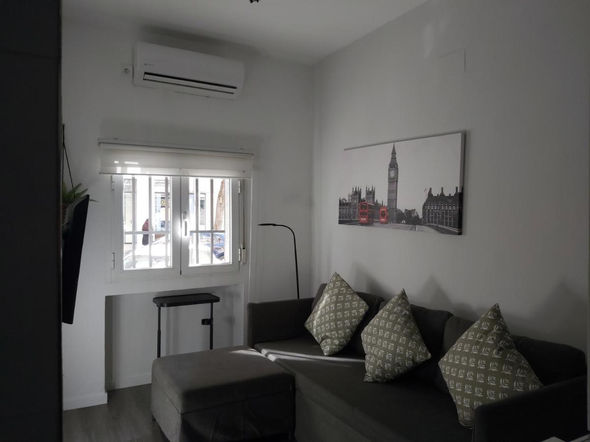 Apartamento Cercano A Atocha Y Centro Madrid Exterior foto