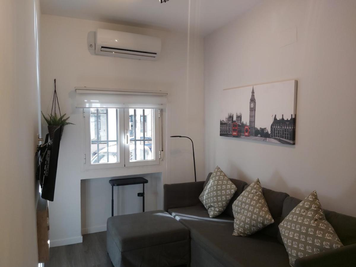Apartamento Cercano A Atocha Y Centro Madrid Exterior foto