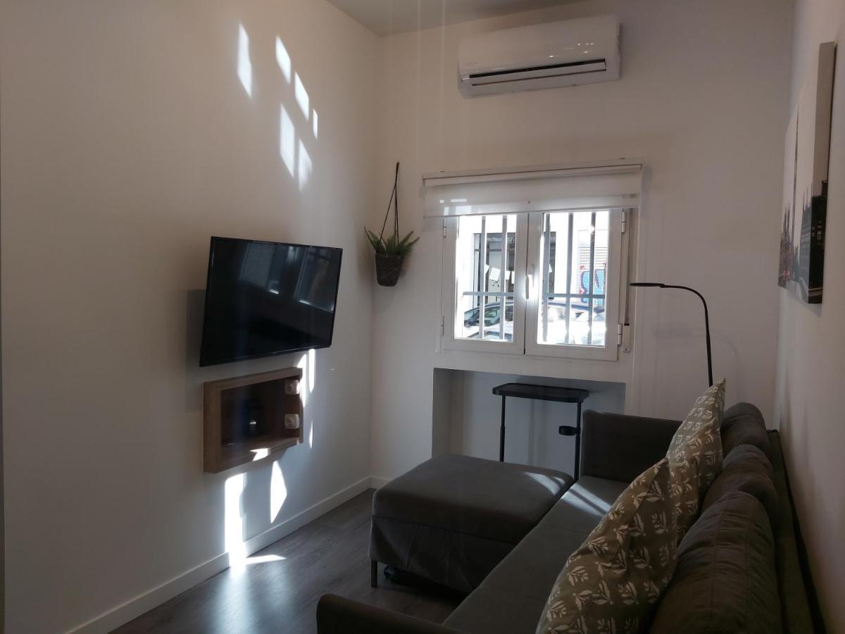 Apartamento Cercano A Atocha Y Centro Madrid Exterior foto